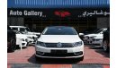 Volkswagen Passat CC V6 Full Option Accident Free GCC 2014
