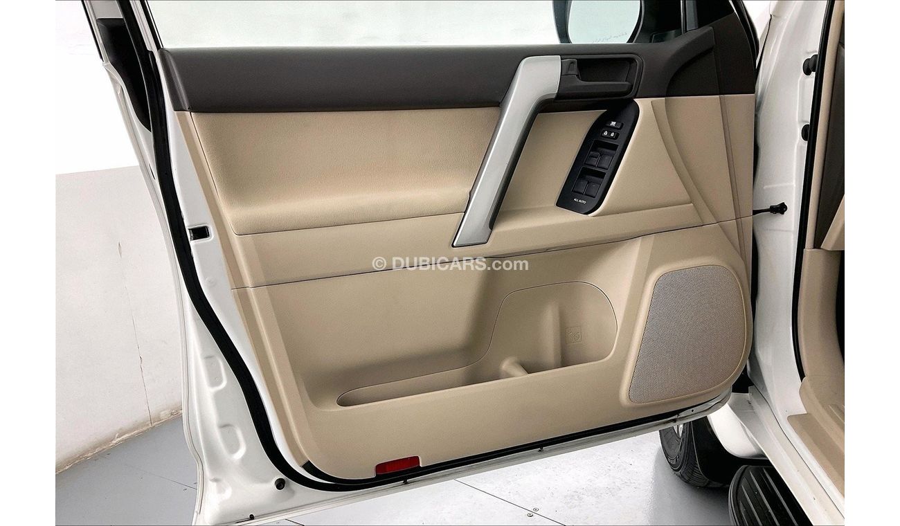 Toyota Prado GXR| 1 year free warranty | Exclusive Eid offer