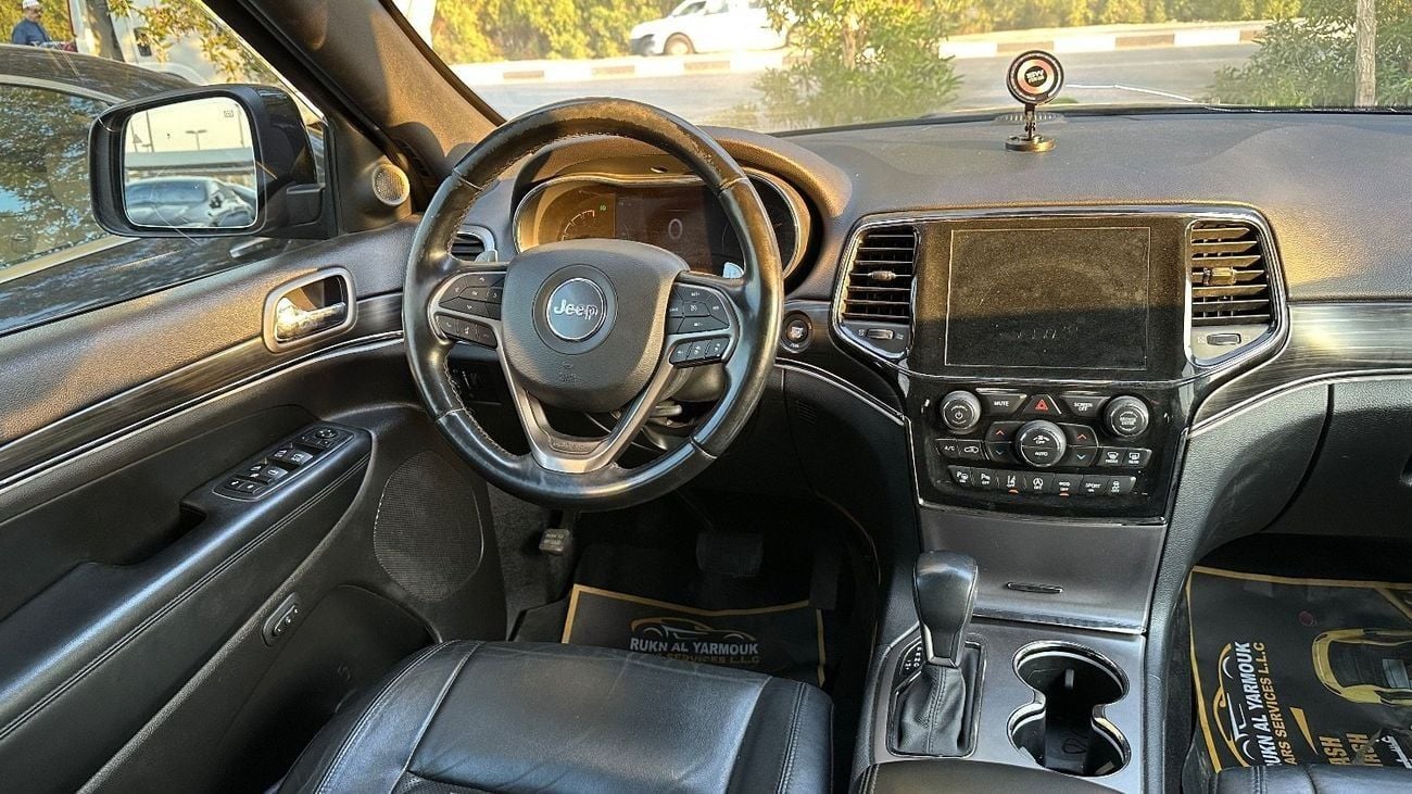 جيب جراند شيروكي Limited 3.6L