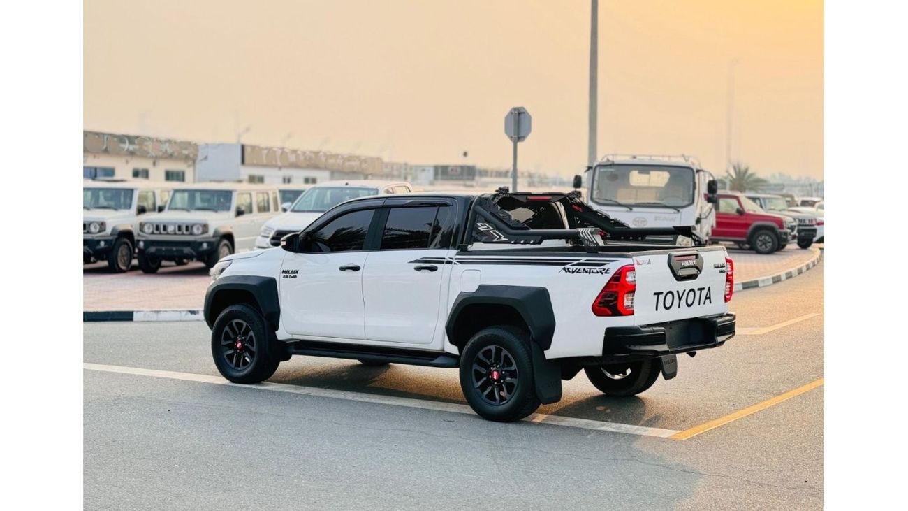 تويوتا هيلوكس -