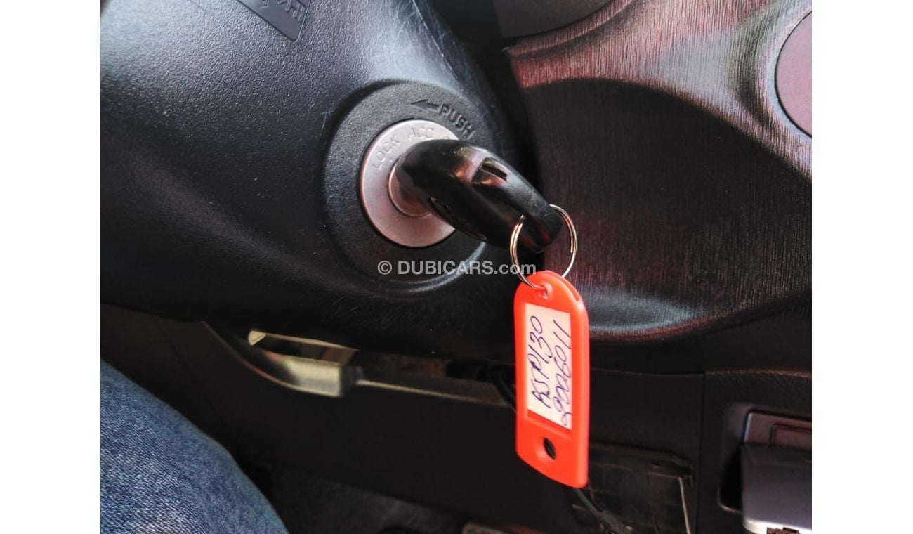 Toyota Vitz TOYOTA VITZ RIGHT HAND DRIVE (PM1105)