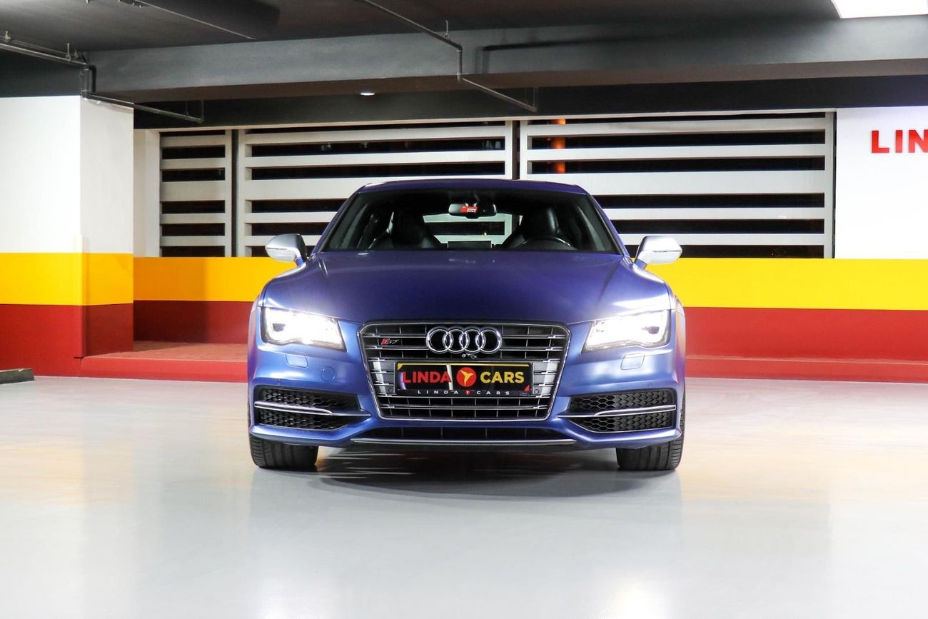 Audi S7 4G
