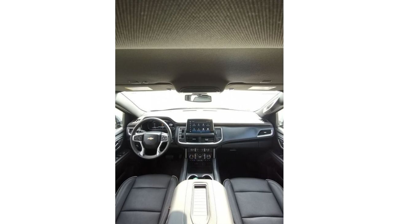 Chevrolet Suburban Chevrolet Premier Suburban - 2023 - Green