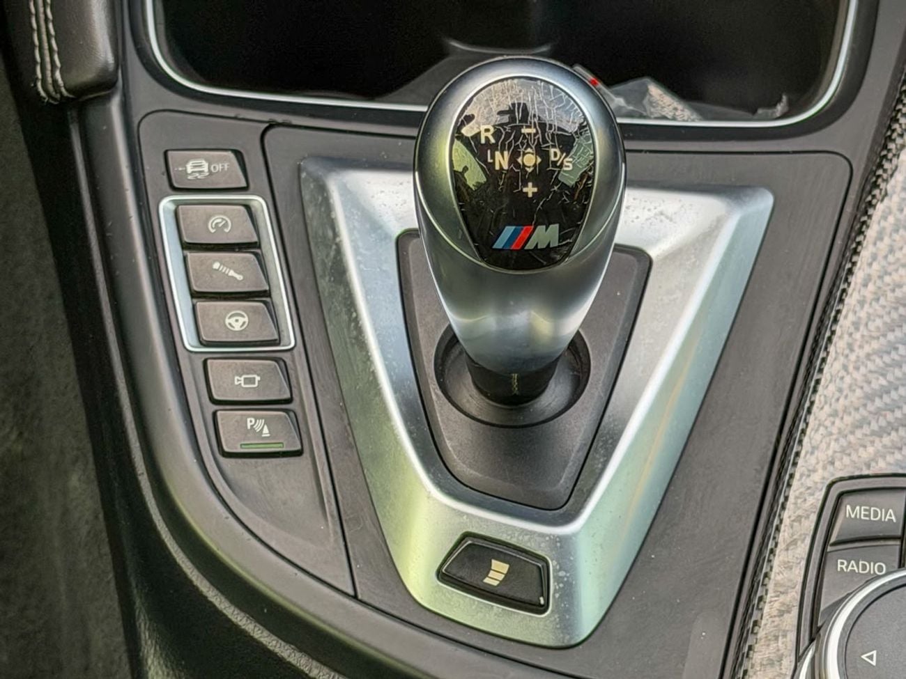 BMW M4 CS