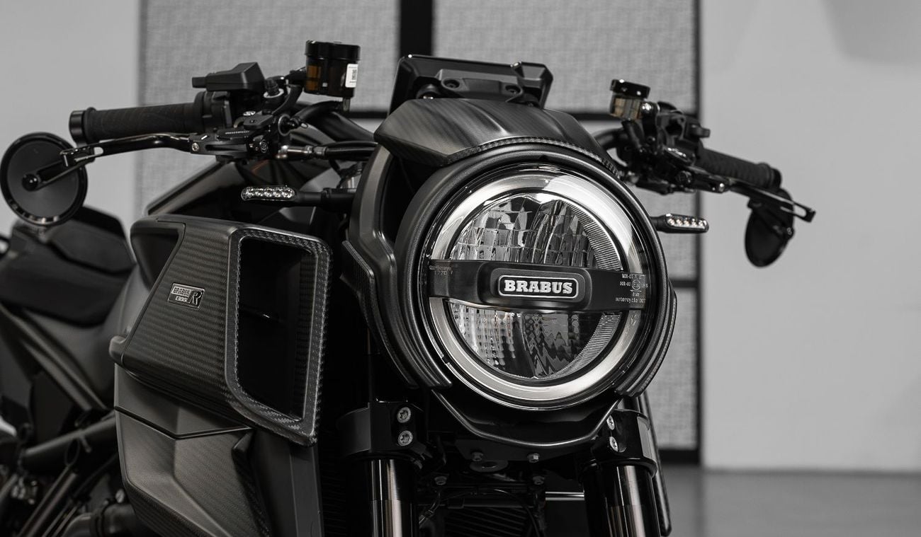 برابوس 1300 - KTM 1290