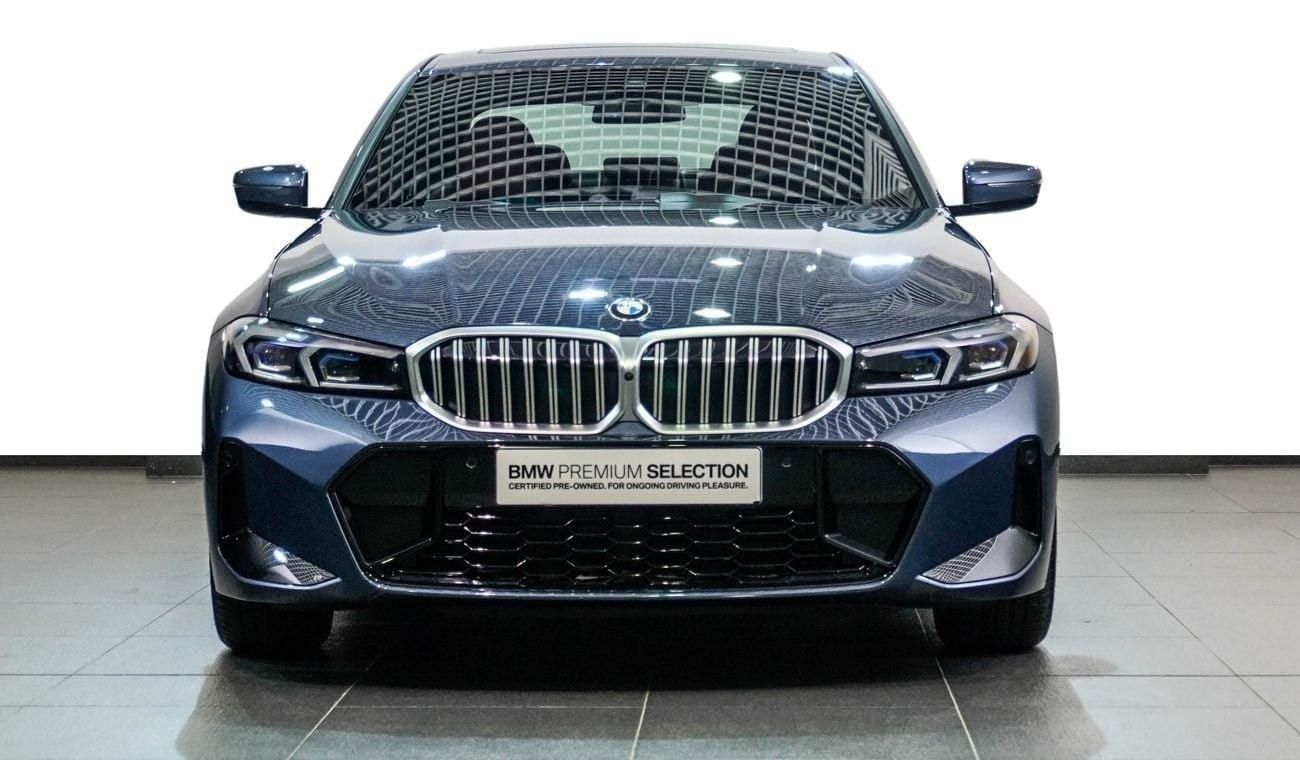 بي أم دبليو 320