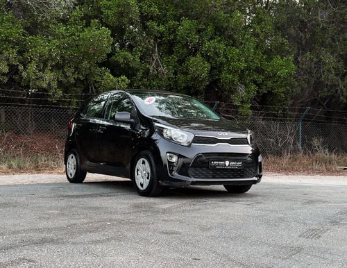 Kia Picanto LX Kia Picanto|  1.2 L | 2023 | GCC | Accident-Free |  In Excellent Condition | 504 P.M