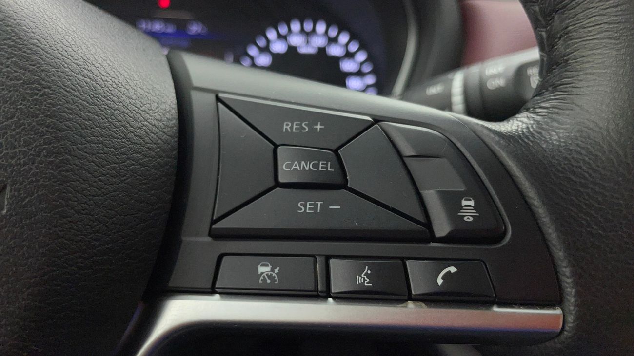 نيسان إكستيرا PLATINUM 2.5 | بدون دفعة مقدمة | اختبار القيادة في المنزل