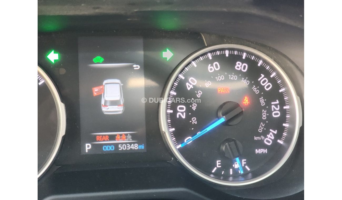 Toyota RAV4 RAV4 XLE HYBRID 2021