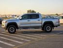 Toyota Tacoma 2020 Model TRD off Road Push button and leather seats