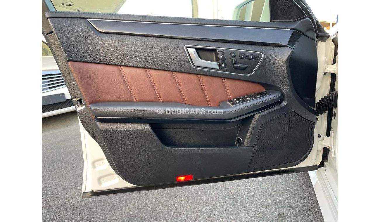 مرسيدس بنز E300 AMG