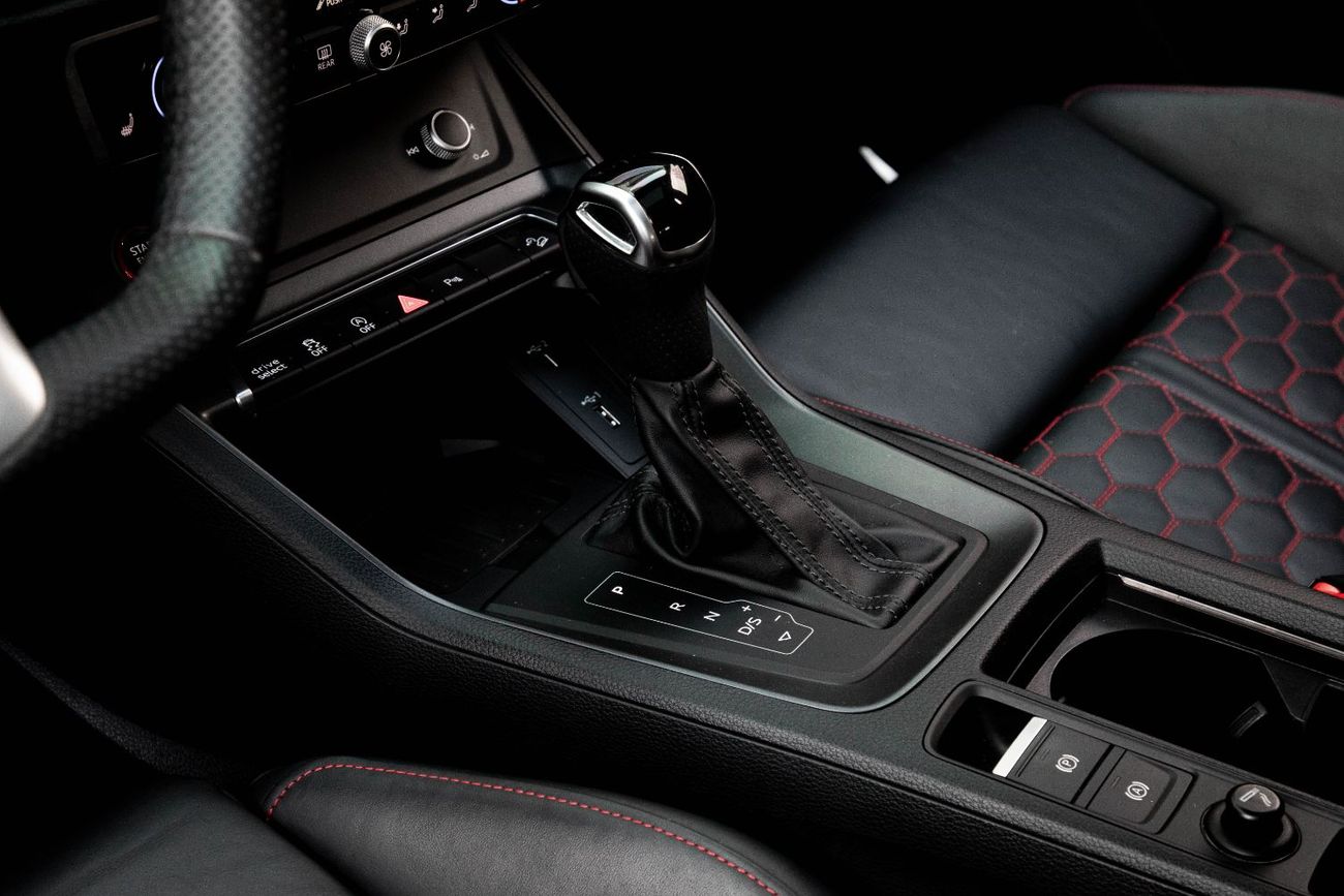 Audi RS Q3 SportBack | 3,428 P.M | 0% Downpayment | Perfect Condition!