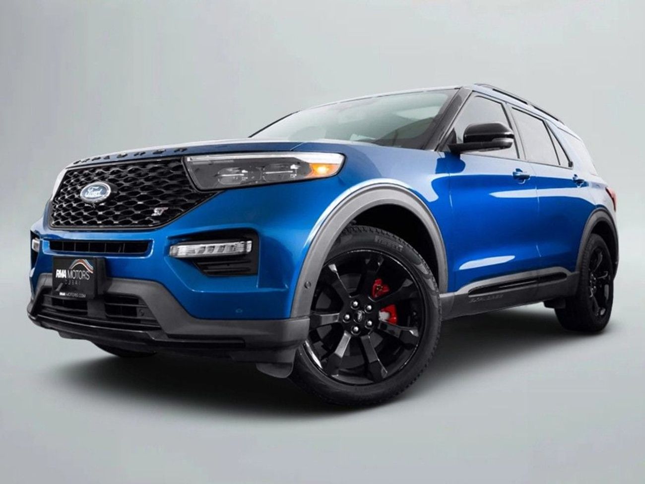 Ford Explorer ST