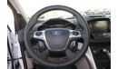 Ford Escape SE Ford Escape 2014 GCC full option in excellent condition without accidents