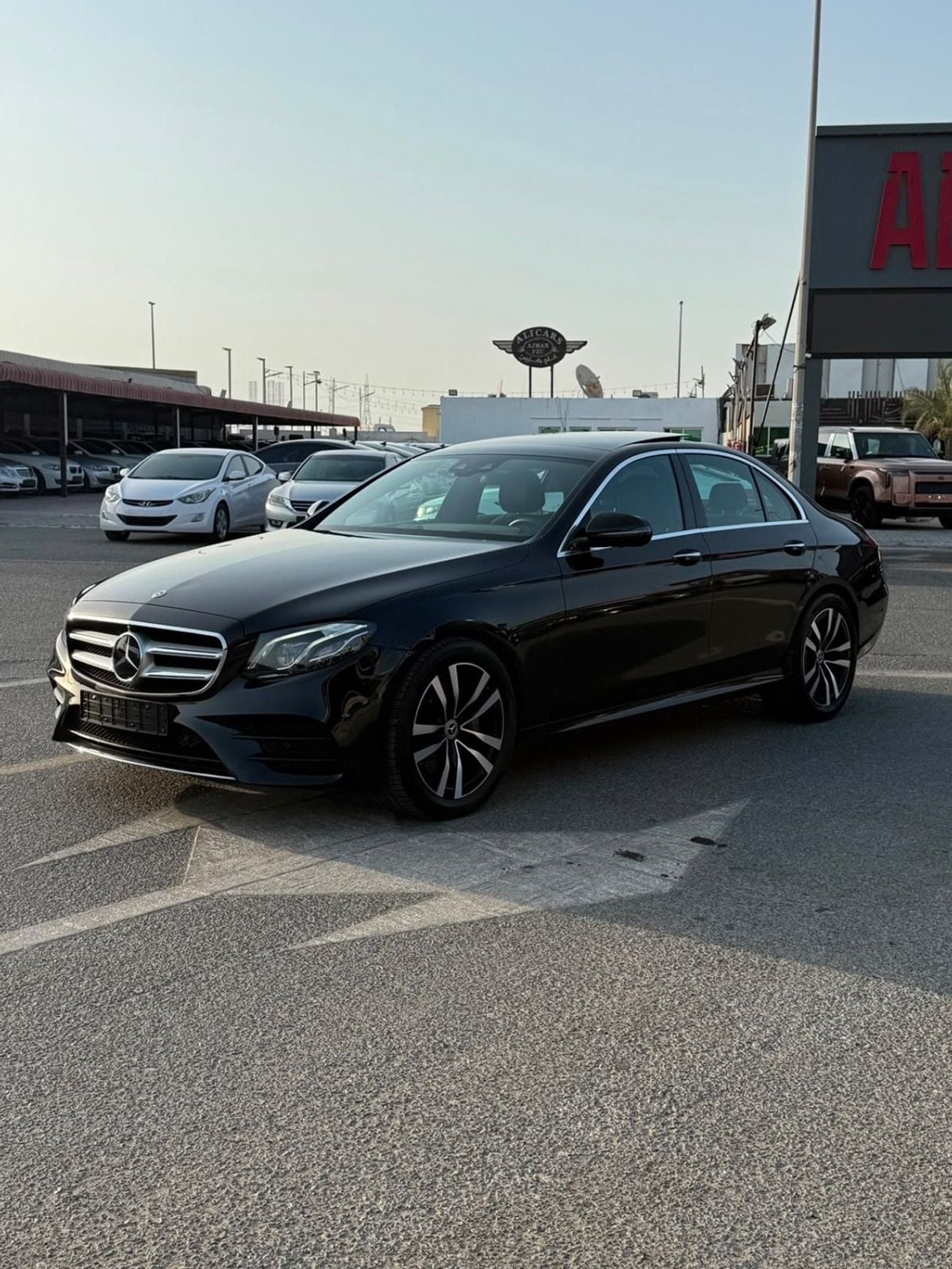 مرسيدس بنز E 350 AMG