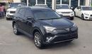 Toyota RAV4 Toyota Rav4 model 2018 GCC VXR car prefect condition full option sun roof leather seats back camera