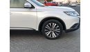 Mitsubishi Outlander GLS GCC