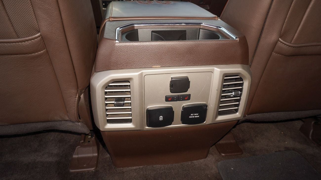 Ford F 150 KING RANCH