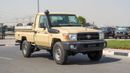 Toyota Land Cruiser Pick Up