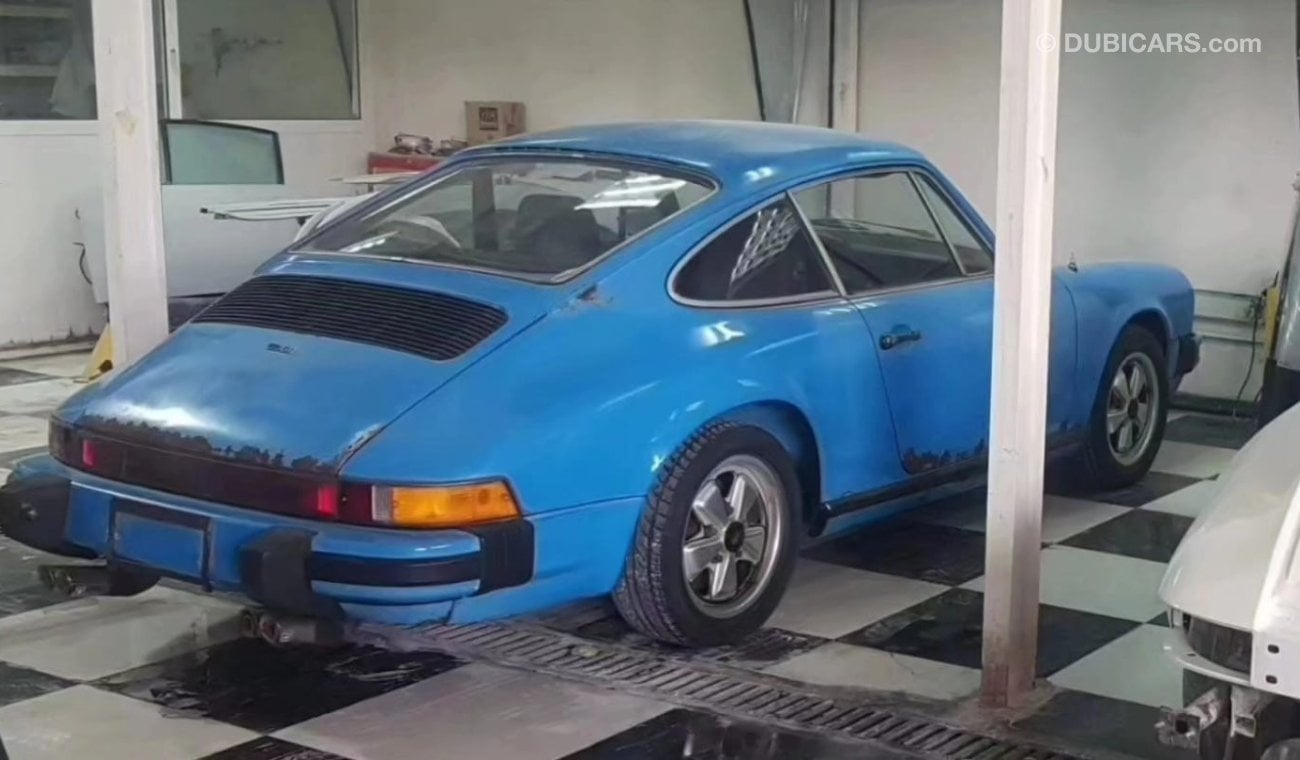 بورش 911 S