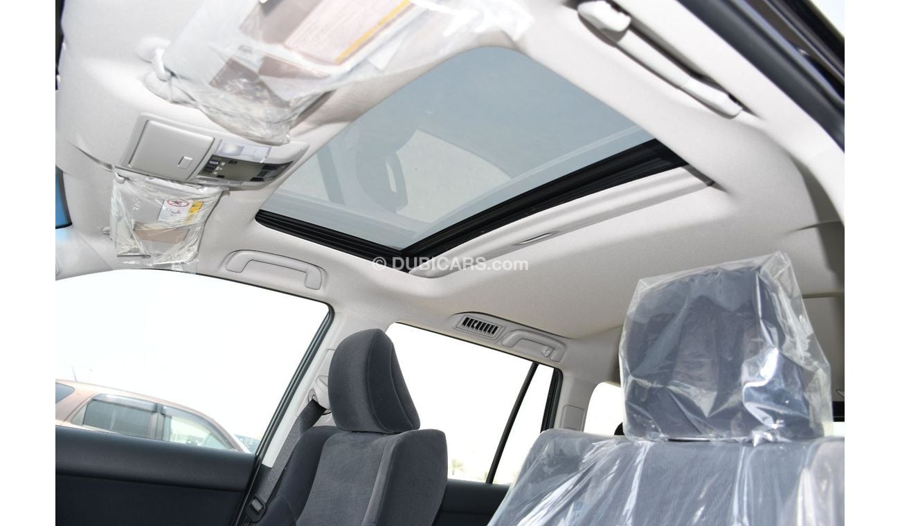 Toyota Prado 2023 Toyota Prado TXL 4.0L V6 Mid option