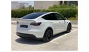 Tesla Model Y Tesla Model Y Performance Dual Motor Enhanced Auto Pilot 2022 GCC Under Warranty