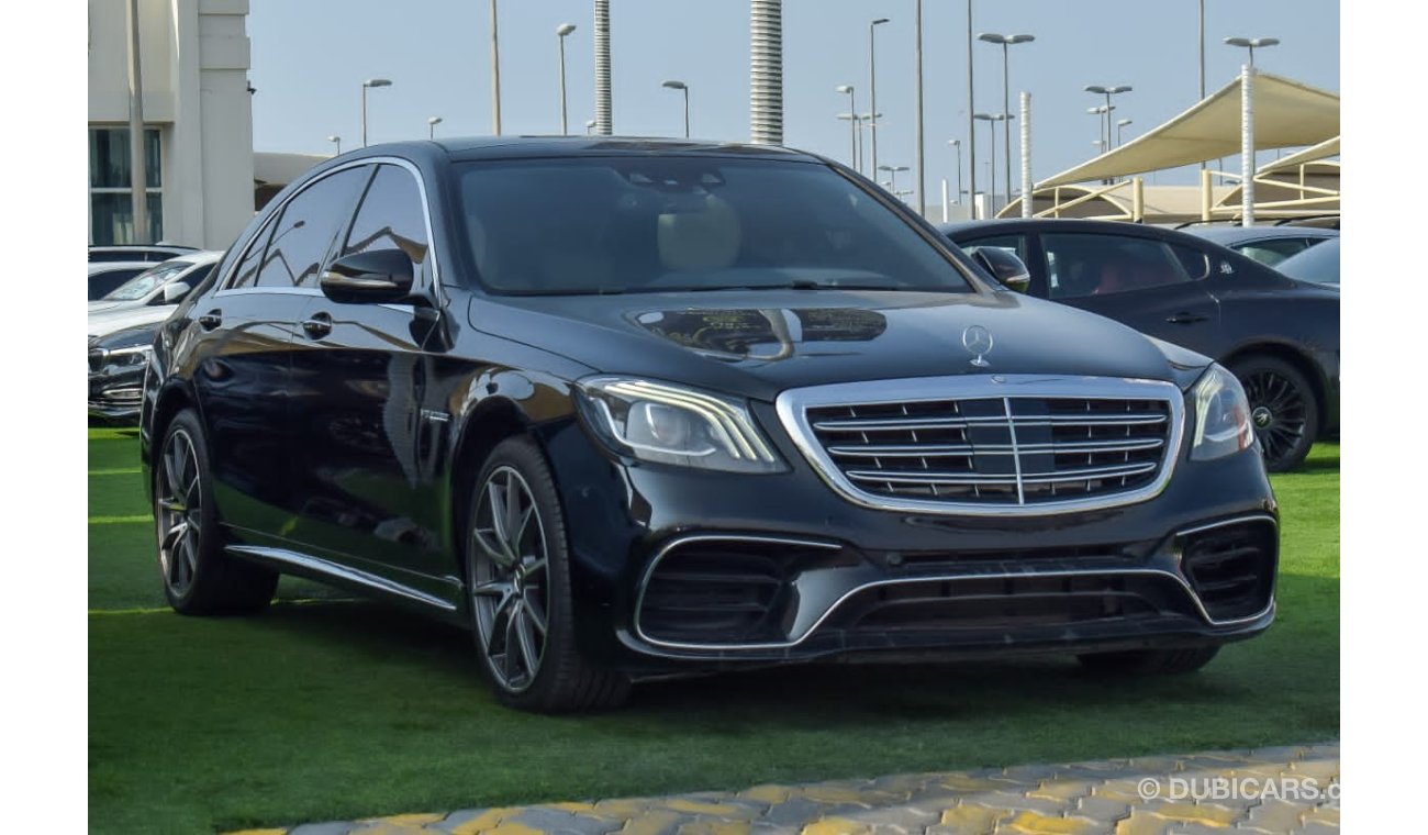 Mercedes-Benz S 550 Full opition face lift 2019