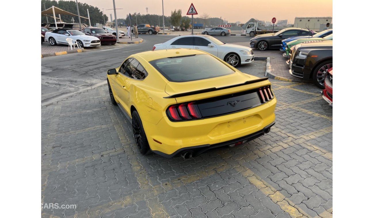 Ford Mustang EcoBoost For sale