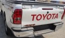 Toyota Hilux Double Cab 2.7l Petrol Automatic 2019 Model