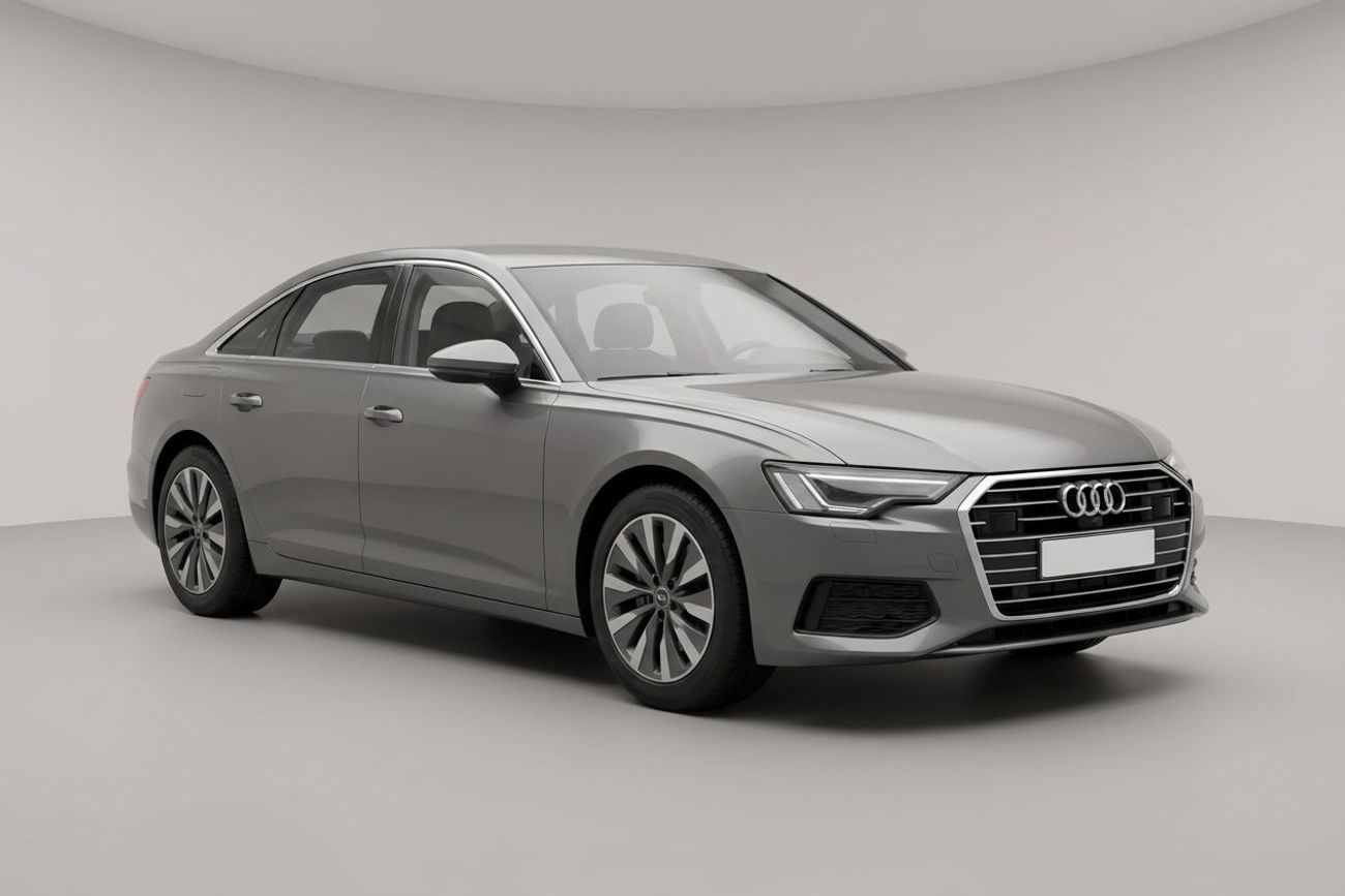أودي A6 2022 40 TFSI | AED 1547/Month | 0 DP | 30 Day Return | Warranty | Service History