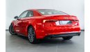 Audi A5 2017 Audi A5 40 TFSI S-Line Coupe / Audi Service Contract