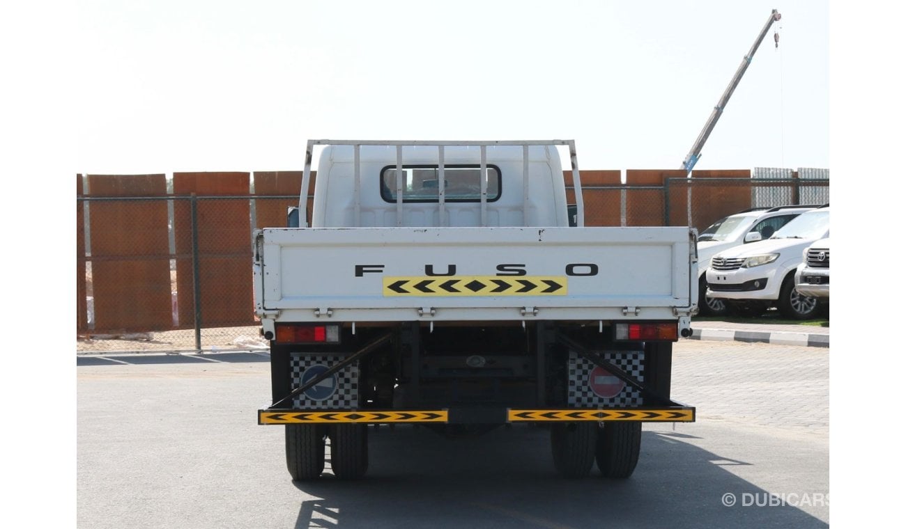 Mitsubishi Canter 2017 | FUSO CANTER 3 TON PICKUP - EXCELLENT CONDITION WITH GCC SPECS