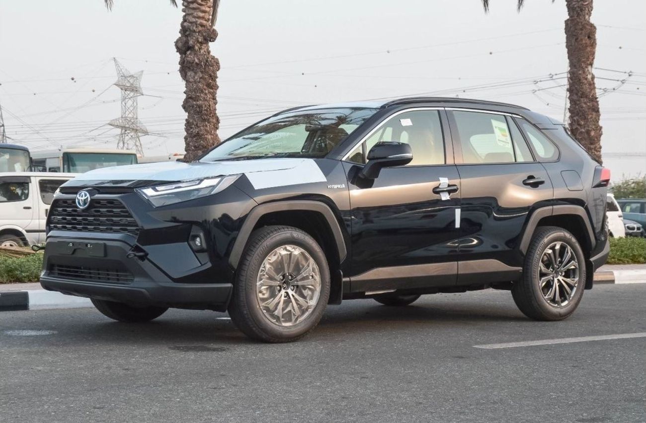 Toyota RAV4 TOYOTA RAV4 HYBRID 2.5L AWD SUV 2024