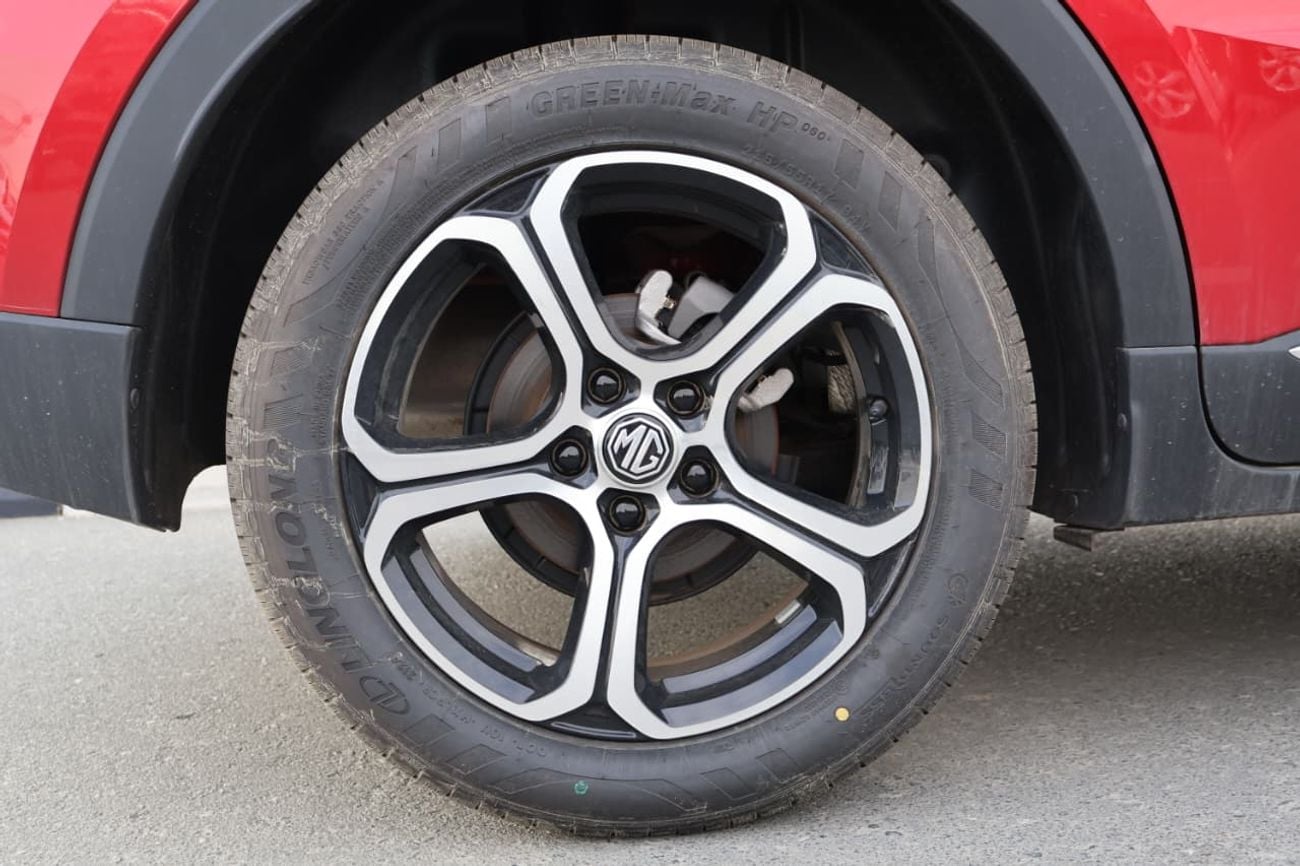 أم جي ZS MG ZS 1.5L MT STD option 2025 Model