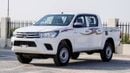 Toyota Hilux Double Cabin, 2.4L, 4x4, Diesel