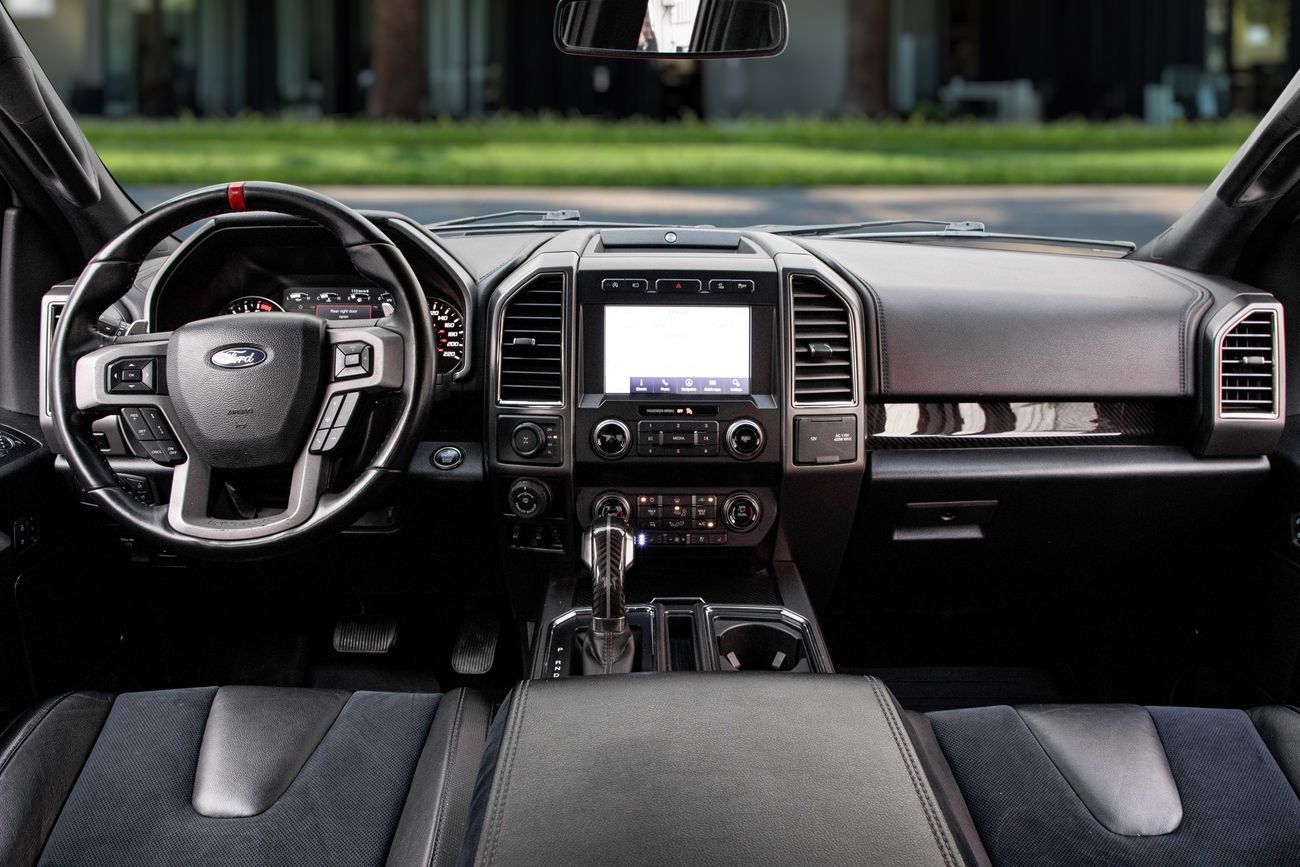 Ford F 150 Raptor F-150 Raptor | 3,917 P.M | 0% Downpayment | AGENCY WARRANTY /SERVICE