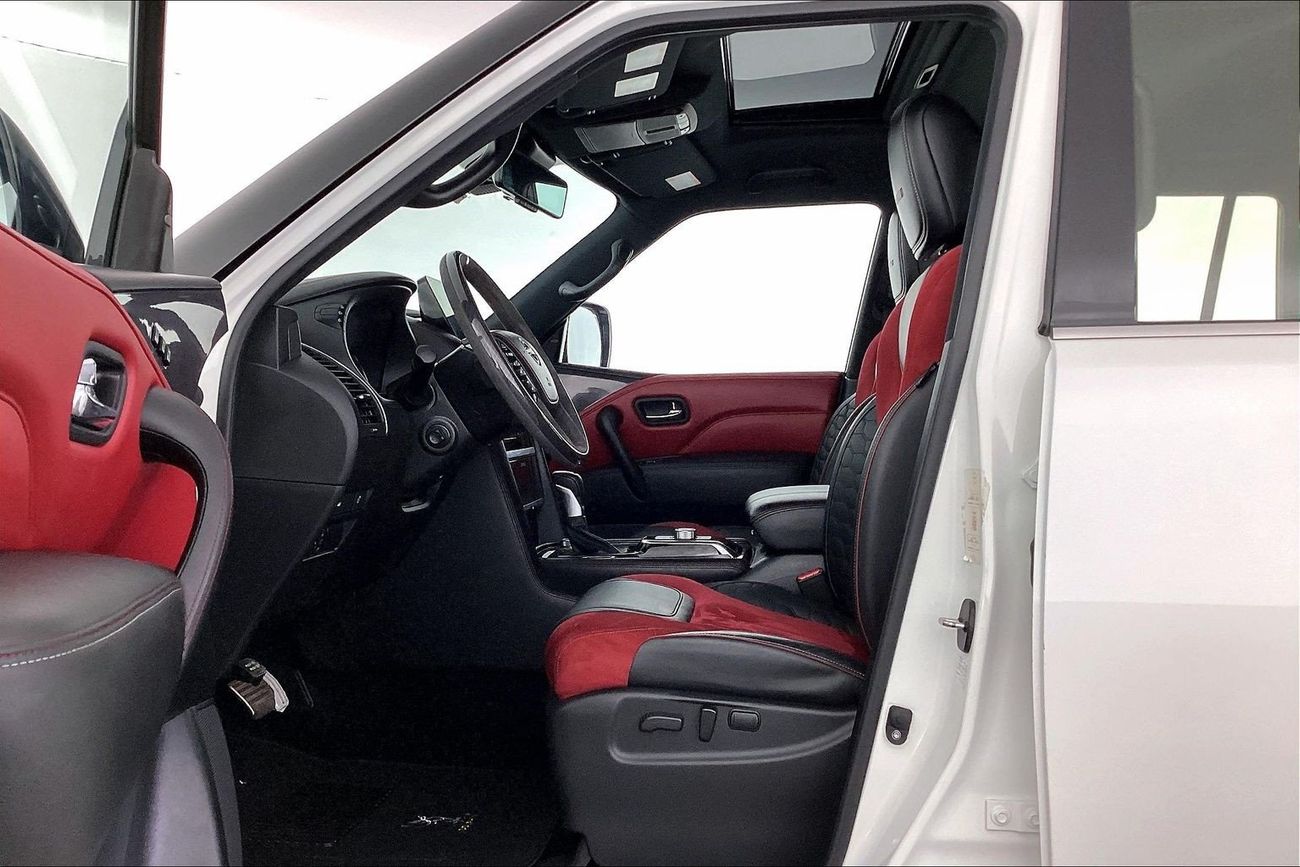 نيسان باترول Nismo | National Day Celebration | شامل الضمان | 0 ﺪﻔﻋﺓ ﺃﻮﻟﻯ