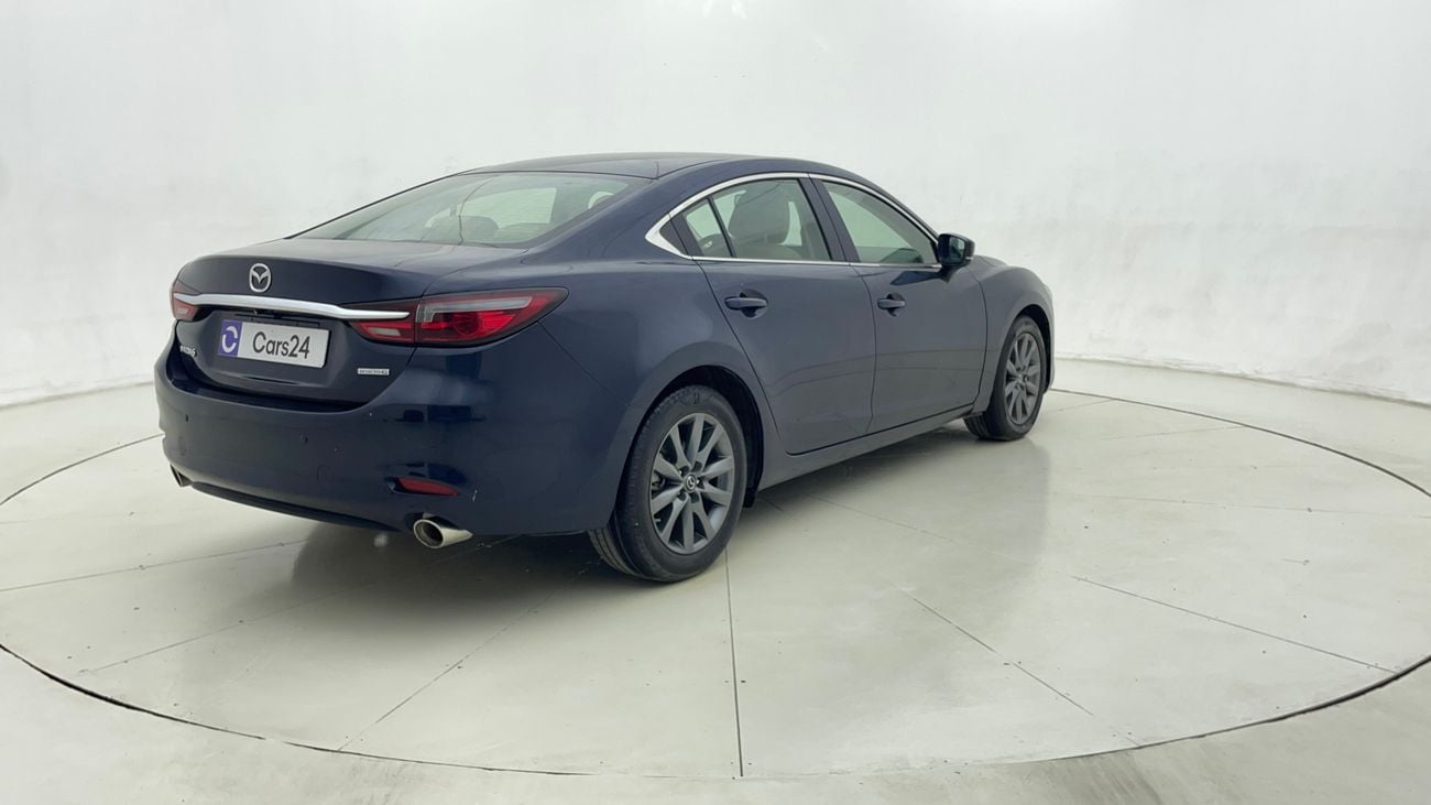 Mazda 6 S 2.5L (184 HP) 2023 S | AED 743/Month | 0 DP | 30 Day Return | Warranty | Service History