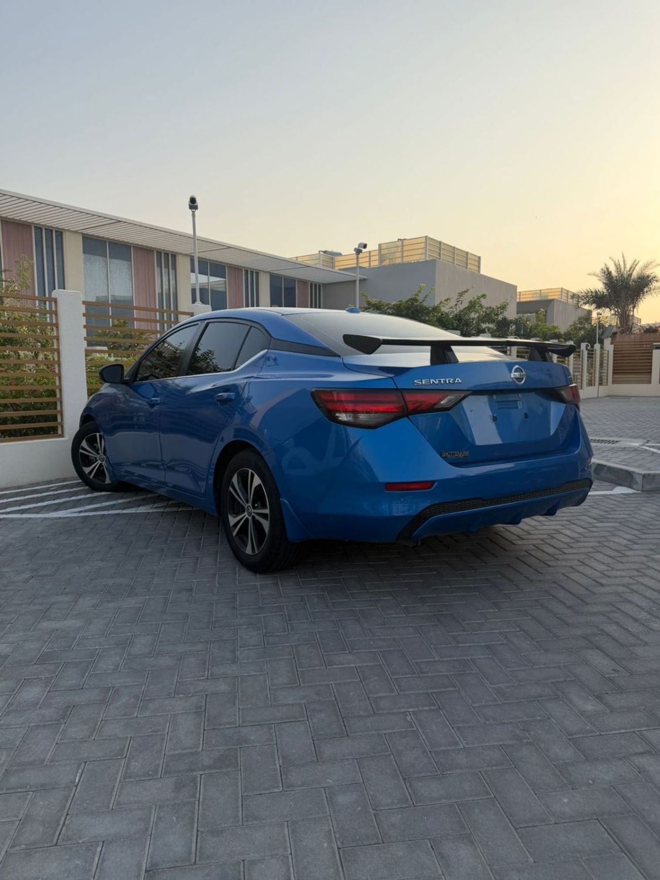 Nissan Sentra SV Limited Edition 1.8L