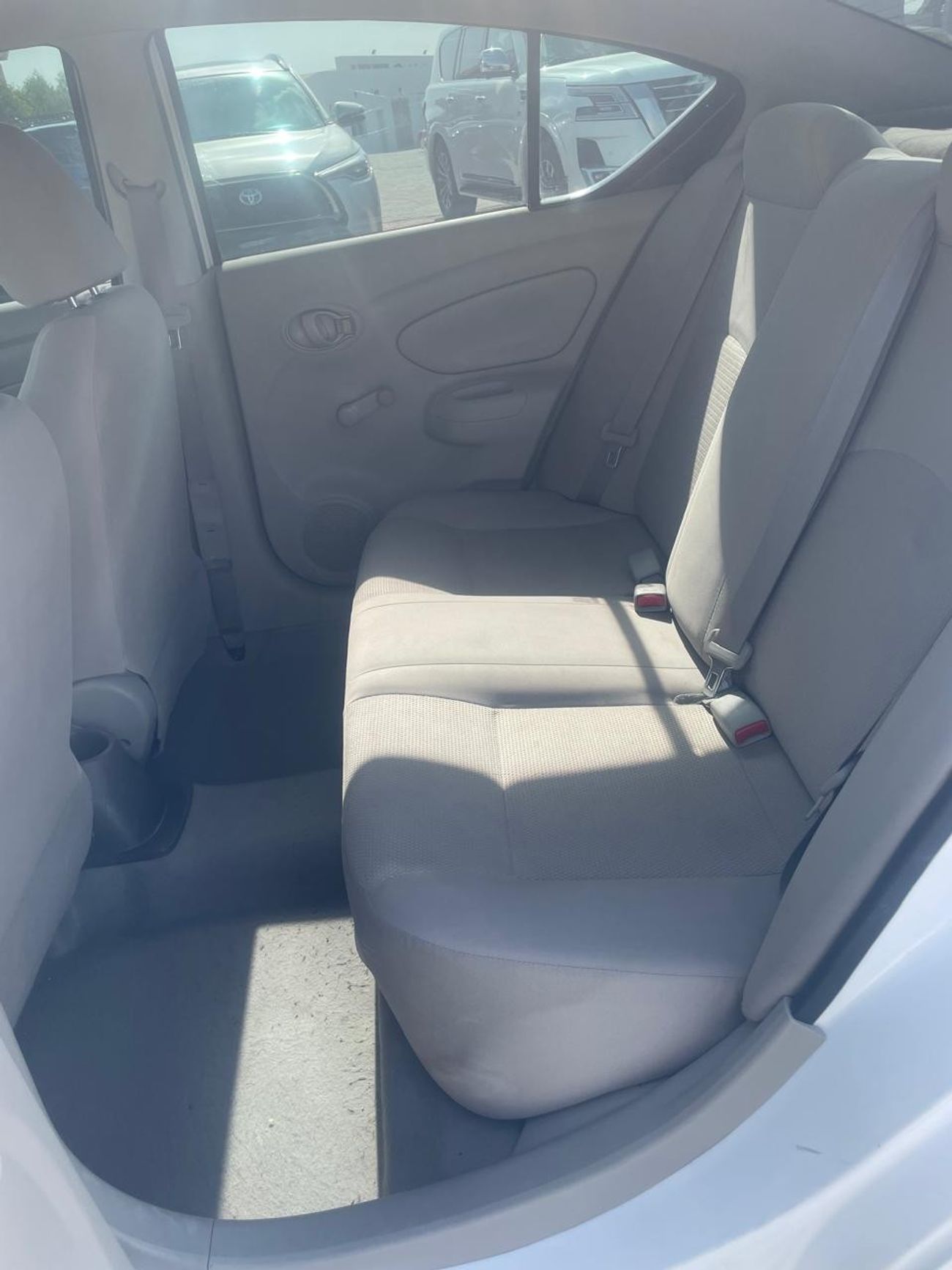 نيسان صني 1.6L S A/T SV 2021 GCC 1.5L Perfect Condition