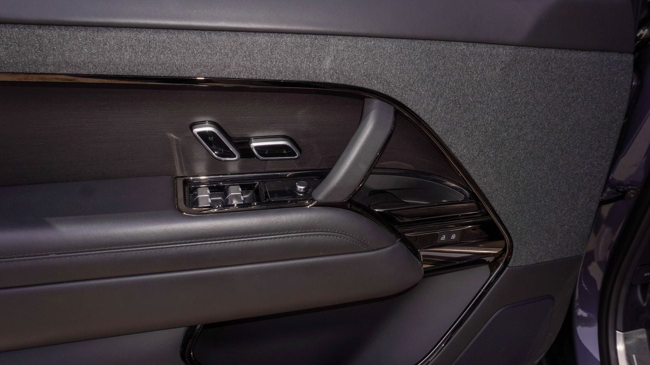 Land Rover Range Rover Sport Autobiography P400 V6