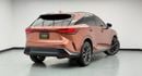 Lexus RX350 F-SPORT