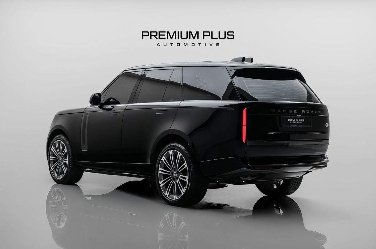 Land Rover Range Rover HSE P530