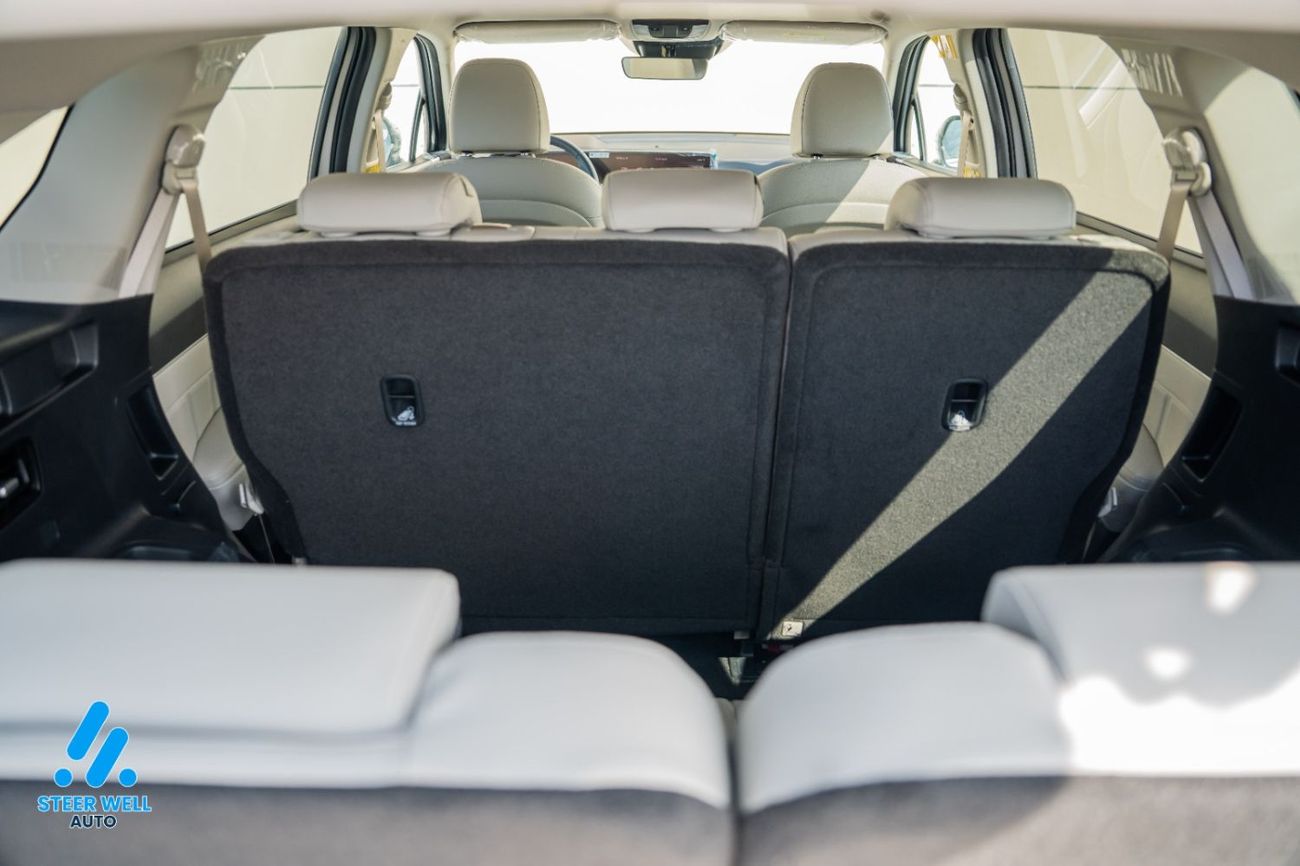 Kia Sorento Std 2.5L AWD 2025 | 7-Seater SUV | 2.5L Gasoline | 4WD | 12.3” Dual Panoramic Display | LED & Xenon