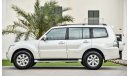 Mitsubishi Pajero GLS