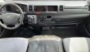 Toyota Hiace 2016 High Roof 15 Seats Ref#130