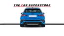 Audi RS3 TFSI quattro 2.5L Sportback Audi RS3 Sportback-Al Nabooda Service Contract Until 2028-Exclusive Colo