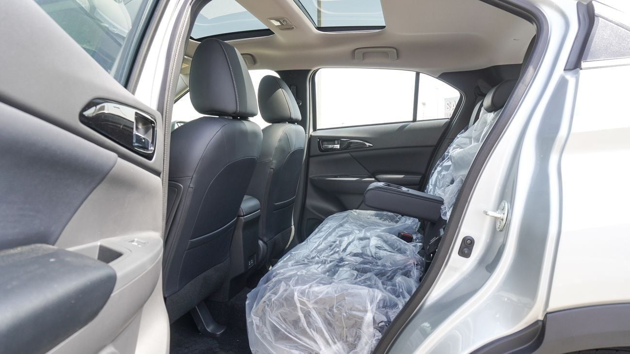 ميتسوبيشي إكلبس كروس Brand New Mitsubishi Eclipse Cross HighLine 2026 Export 1.5L 2WD Petrol|Silver/Black|ECLIPSECROSS-GL