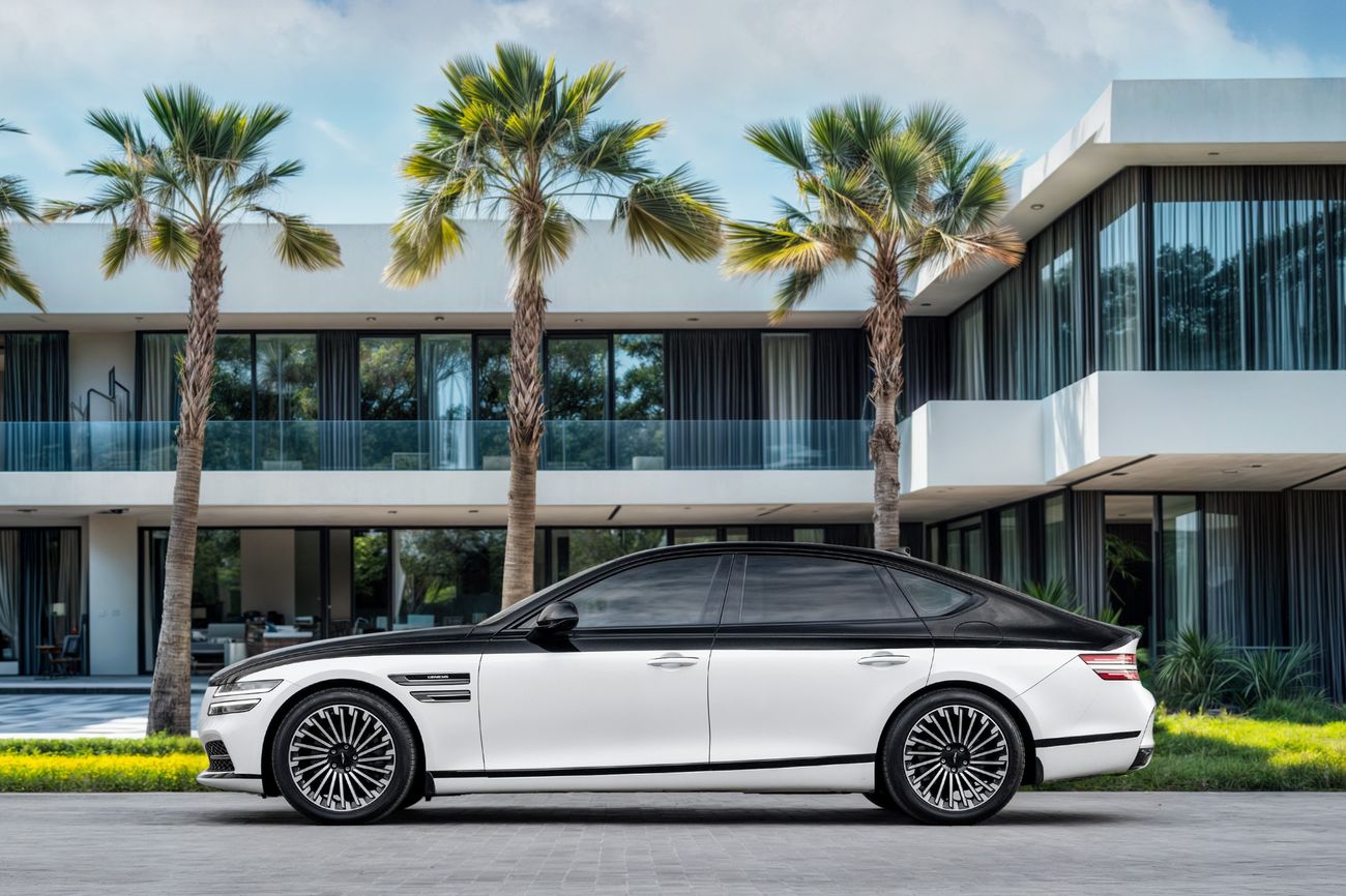 Genesis G80 Prestige G80 Prestige 3.5T | 3,525 P.M | 0% Downpayment | Warranty!
