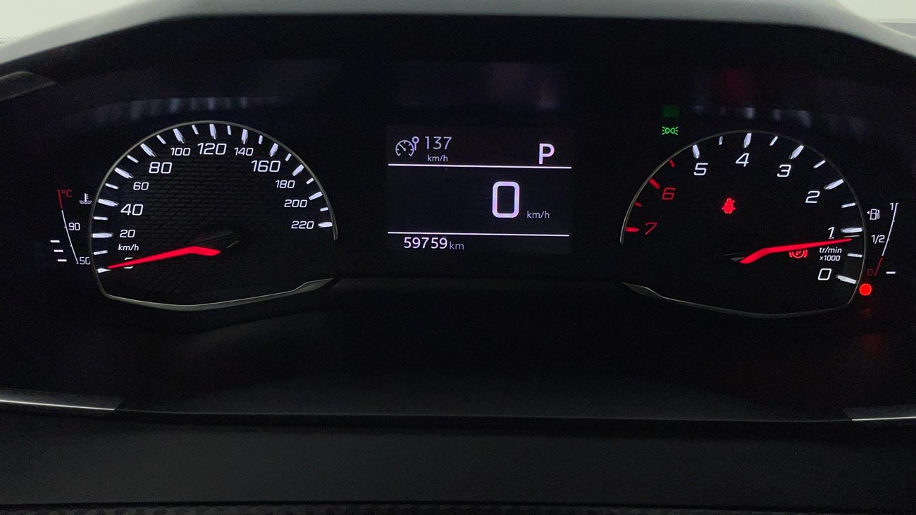 Peugeot 2008 ACTIVE 1.6 | Zero Down Payment | Home Test Drive